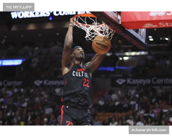 巴特勒前交叉韧带撕裂赛季报销，热火硬汉文化失去精神领袖